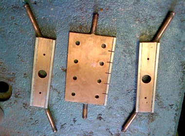 Melting Induction Furnace Spare, Melting Furnace Coil, Induction Furnace Spare, Induction Melting Furnace Spare, Refractory Top Bottom Cast, Furnace Selector Switches, Induction Furnace Assembly Parts