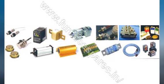 Melting Induction Furnace Spare, Melting Furnace Coil, Induction Furnace Spare, Induction Melting Furnace Spare, Refractory Top Bottom Cast, Furnace Selector Switches, Induction Furnace Assembly Parts