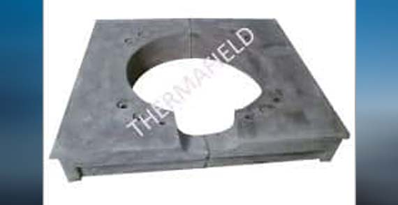 Melting Induction Furnace Spare, Melting Furnace Coil, Induction Furnace Spare, Induction Melting Furnace Spare, Refractory Top Bottom Cast, Furnace Selector Switches, Induction Furnace Assembly Parts