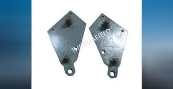 Melting Induction Furnace Spare, Melting Furnace Coil, Induction Furnace Spare, Induction Melting Furnace Spare, Refractory Top Bottom Cast, Furnace Selector Switches, Induction Furnace Assembly Parts